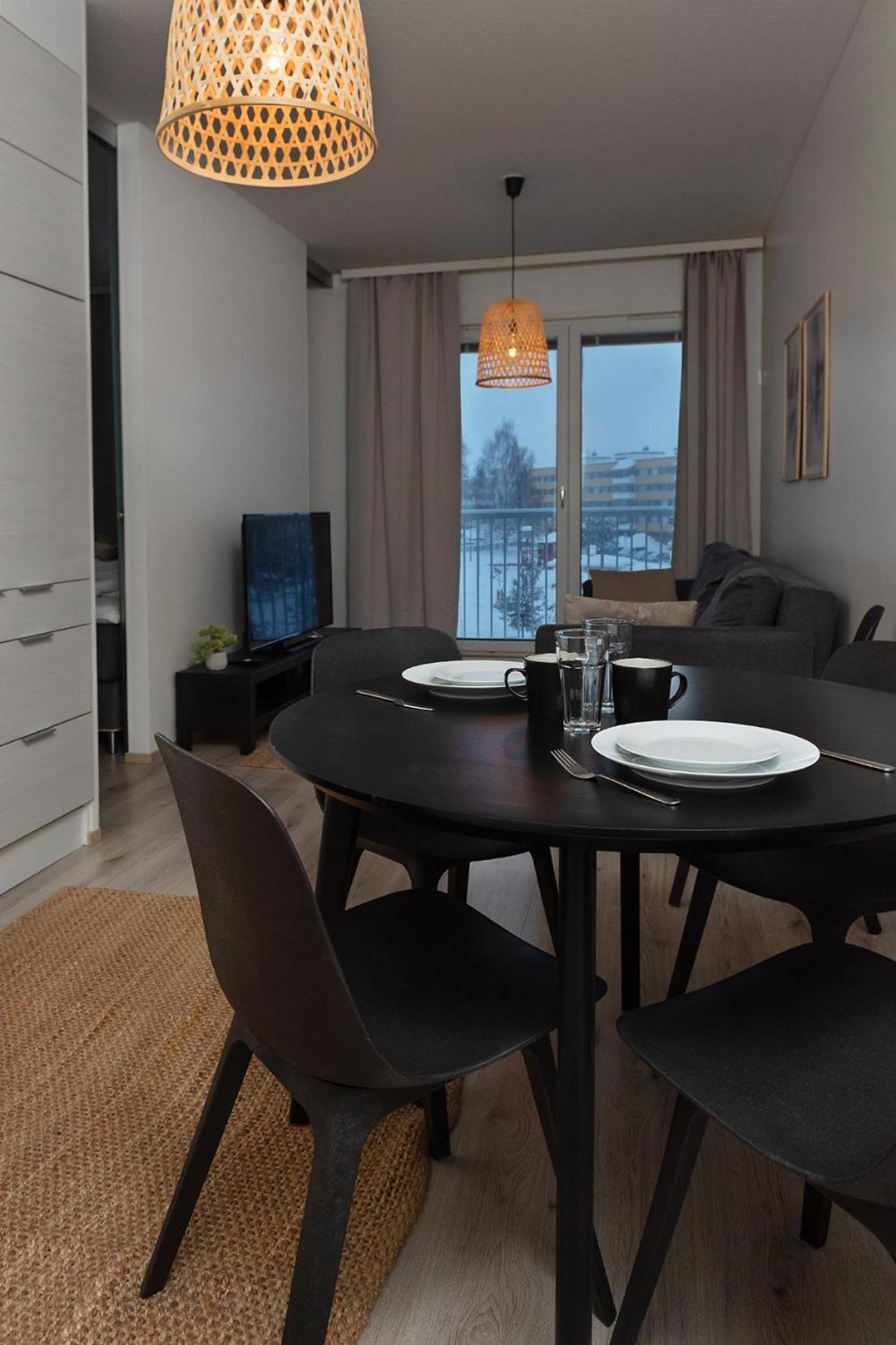 Holiday Apartment Aava 3 罗瓦涅米 外观 照片