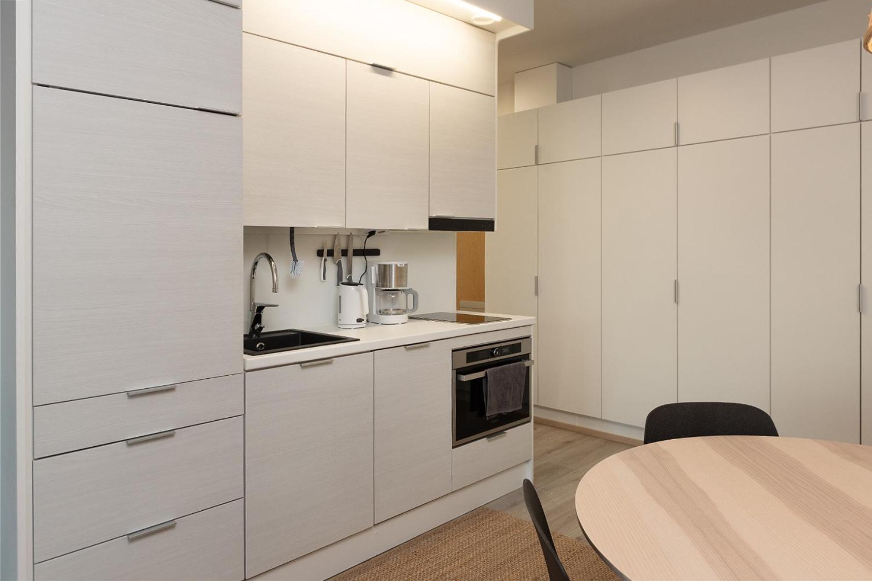 Holiday Apartment Aava 3 罗瓦涅米 外观 照片