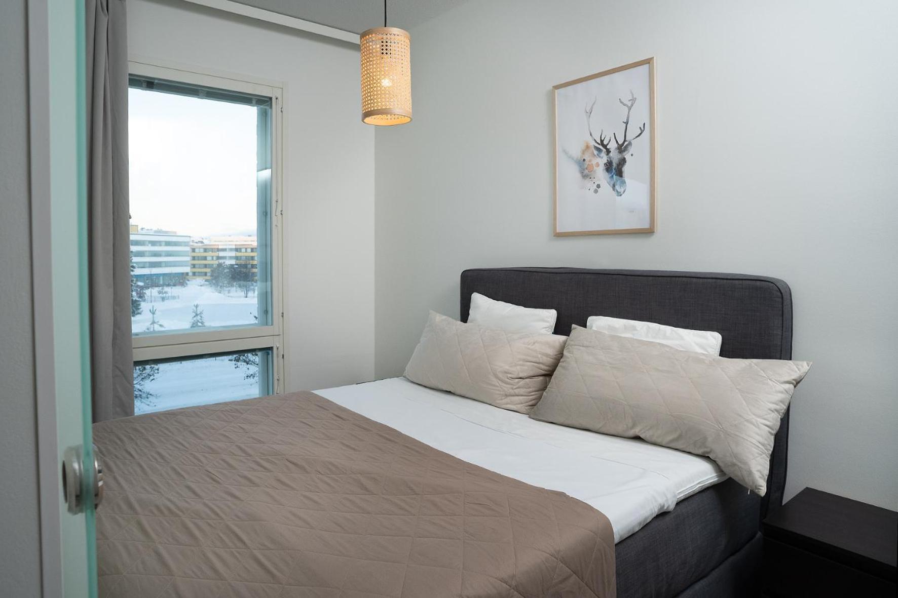 Holiday Apartment Aava 3 罗瓦涅米 外观 照片