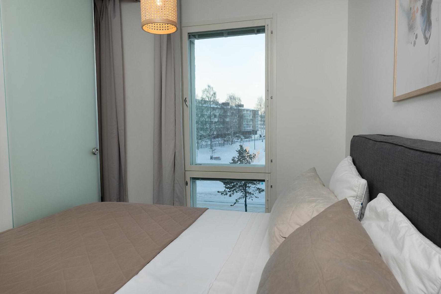 Holiday Apartment Aava 3 罗瓦涅米 外观 照片